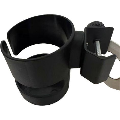 Support de porte-gobelet pour pied de micro, porte-bouteille pour vélo ou scooter (1/5)