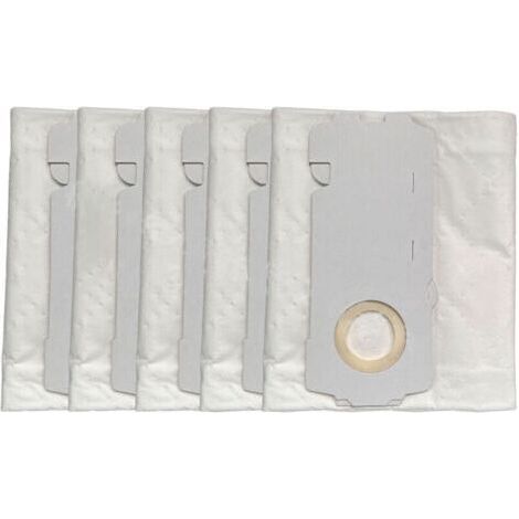 Passend für den Staubbeutel des Fes Midi/Mini CT15 Staubsaugers mit einem Fassungsvermögen von 15 Litern. (1/4)
