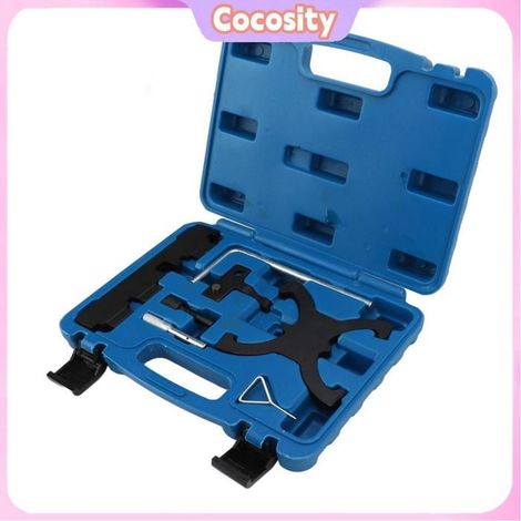 Kit calage moteur - COCOSITY - 7 pcs - Duratech 1.5/1.6 - Focus/C‑MAX/Mondeo - 1.6 TI‑VCT HXDA/2.0 TDCI (1/5)