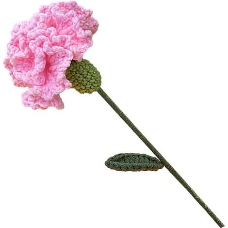 Tulipe Artificielle - Fleur En Fil De Fer Souple Et Résistant - Décoration Intérieure Et Photo - Cadeau Pour Mère, Grand-Mère, Femme - Lot De 1 (1/5)