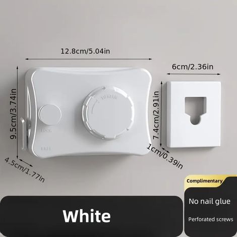 Corde a linge rétractable cinq metres un en acier inoxydable 304 pour interieur balcon sechage des serviettes et couettes (1/5)