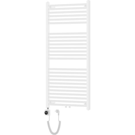 Mexen Mars Elektroheizkörper 1200 x 600 mm, 600 W, wei√ü - W110-1200-600-6600-20 (1/5)
