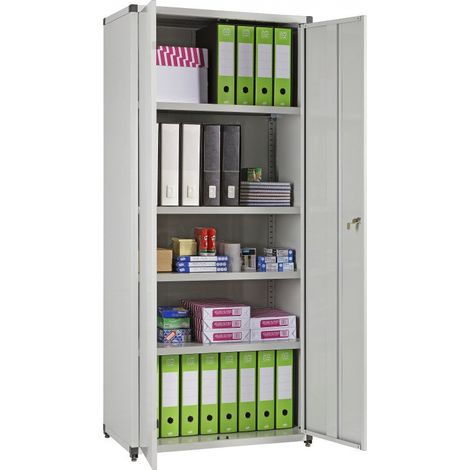 ARMADI TUTTO PIANI MET.183X44X80 MAXI80G (1/6)