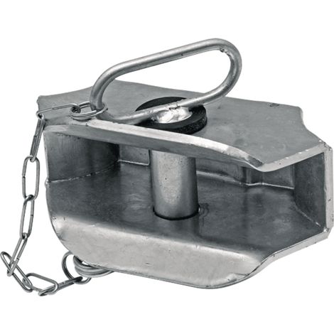 Enganche de remolque de 110 mm y 4000 kg para granito