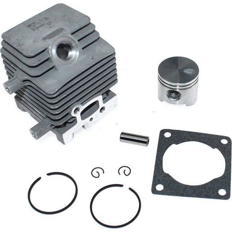 Kit cylindre-piston pour débroussailleuse - Unbrand