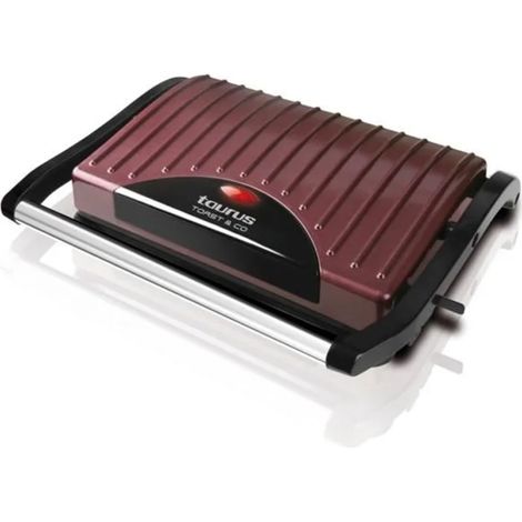 Grill-viande 700w - Taurus - Toast & Co (1/4)