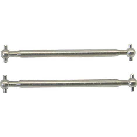 For 9130 9136 9137 2Pcs Rear Dog Bone WJ06 Spare Parts-- (1/5)