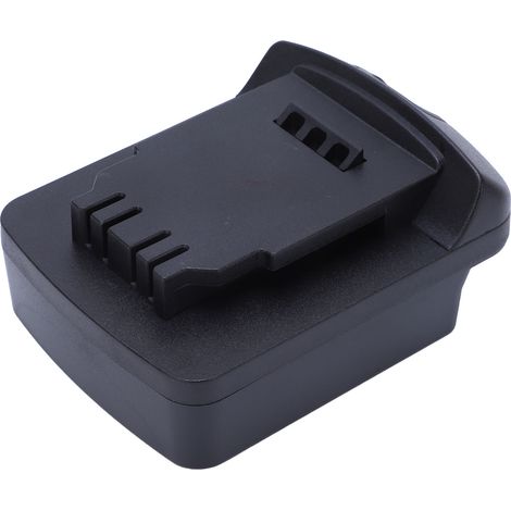 Adaptateur convertisseur batterie lithium DEVON 20V vers machine Dewalt 18V/20V MAX série, connecteur adapté pour outils sans fil (1/5)