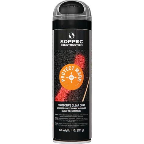 Vernis de protection en aérosol Protect mark - Technima