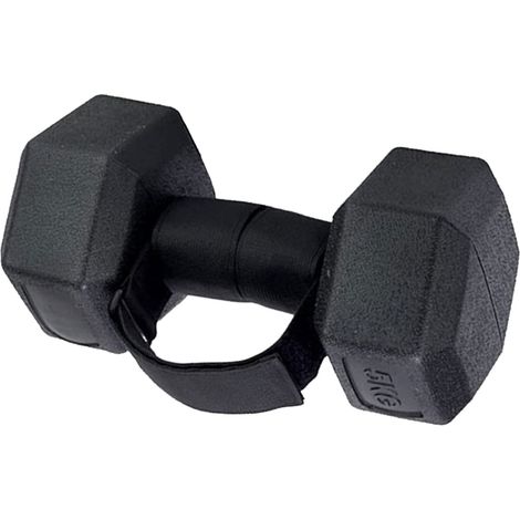 Sangle de cheville pour haltères, équipement de renforcement des mollets et tibias, entraînement des muscles des jambes, accessoire de fitness pour exercices des pieds (1/5)