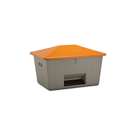 Recipiente para graneles de PFV  capacidad 1100 l  con abertura