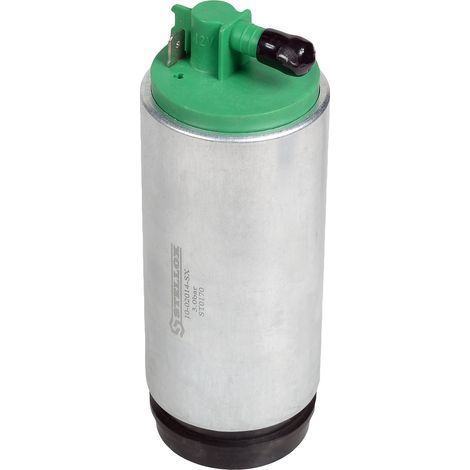 Bomba de combustible eléctrica Stellox 10-02014-SX - Bomba de gasolina - 12 V - 3 bar - con cámara de expansión - Para turismos (1/5)