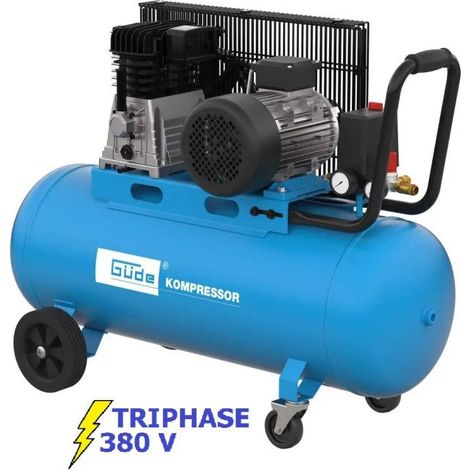 Compresseur 580/10/100 H/ 400 V