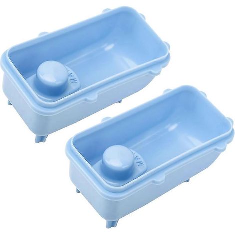 2er-Pack DC97-17022B Waschmittelspender für Waschmaschinen, kompatibel mit Samsung 592-49396 (ersetzt 3015202, AP5589006, PS4222035) (1/5)