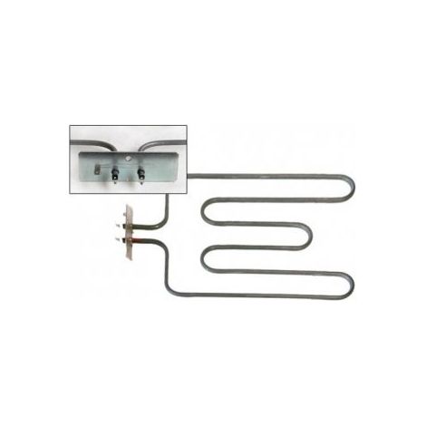 RESISTENCIA INFERIOR 1670W-240V (1530W) PARA HORNO ROSIERES