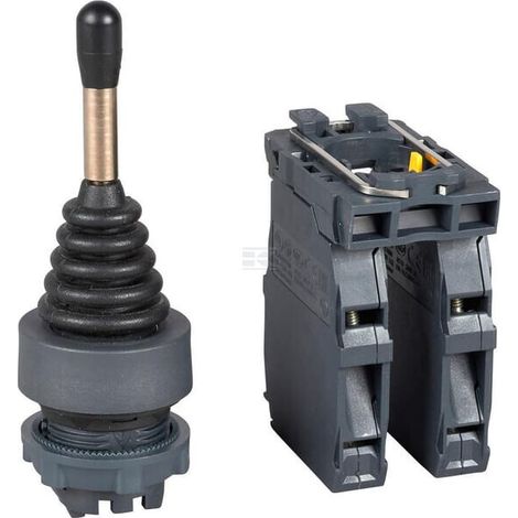 Harmony manipulateur Ø22 - 4 positions fixes - 1 F (1/2)