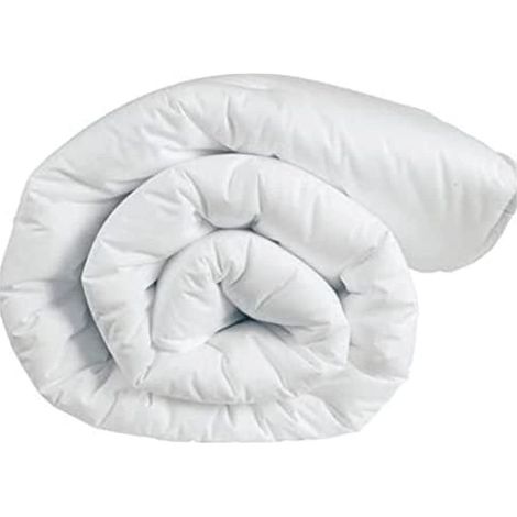 Caleffi Piumino Letto in Microfibra Sintetica anallergica Leggero Piazza e Mezza - 12228 (1/4)