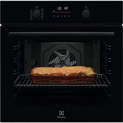 Electrolux EOF6P46Z Einbaubackofen schwarz 72L