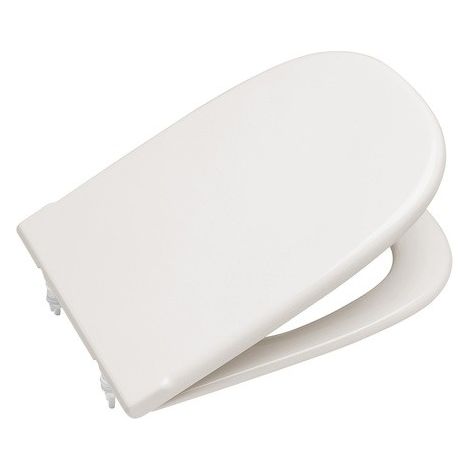 Tapa y asiento para inodoro DAMA RETRO - ROCA Color: Pergamon (1/5)