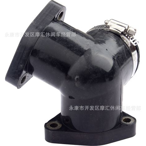 Suitable for VN1500 Classic Tourer Vulcan 1500 Nomad intake pipe 59076-1105 (1/5)