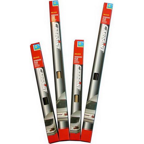 FILMS VITRES TEINTEES RESISTANT AUX ERAFLURES GRIS FONCE 5% 300X76 CM