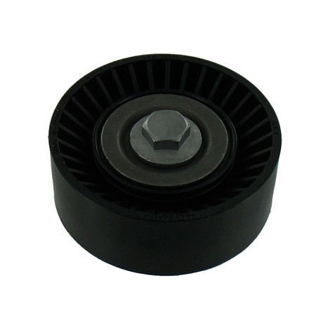 Poulie renvoi/transmission, courroie trapézoïdale à nervures SKF VKM 34050 FORD