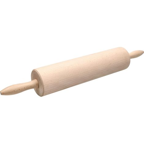 KOTARBAU Rouleau à pâtisserie - 52 cm - Diamètre : 80 mm (1/5)
