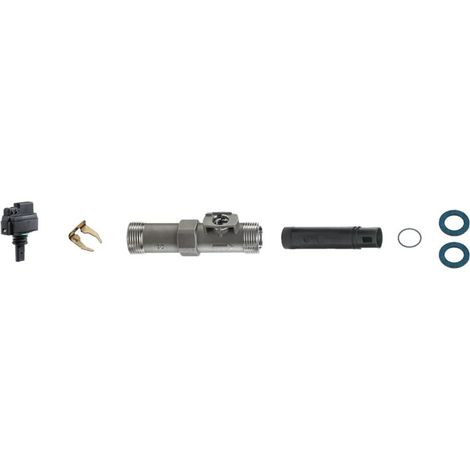 Grundfos Durchflusssensor mit Temp. VFS/--5-100l/5/Q/S------/VG4/Q-/05P/SW-1 (1/2)