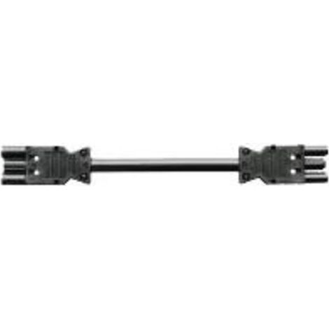 Bachmann 375.038 Cordon noir 2.00 m C206571 (1/4)