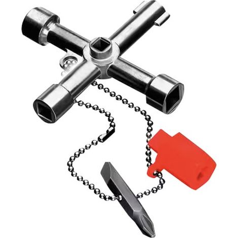 FISCHER DAREX - Cle universelle pour armoires de commande