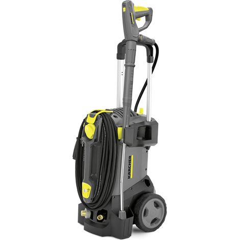 KARCHER Nettoyeur Haute Pression HD 6 15 C+ 15208910 Monophase a Eau Froide, Moteur de 3 kW, de 225 bar, Debit de 560 l par h, Garantie 2 ans