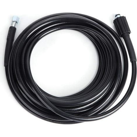 Flexible Pour Nettoyeur Haute Pression, Deboucheur Canalisation Haute Pression, Tuyau de nettoyage Tuyau stable pour nettoyeur haute pression, Tuyau Deboucheur Canalisation