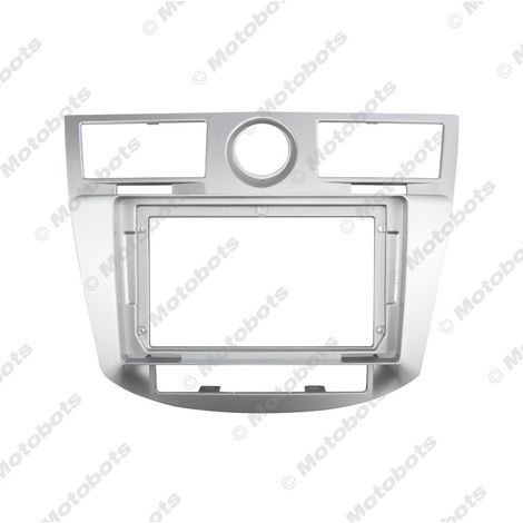 Suitable for 2008 Chrysler Sebring large screen TV retrofit frame Android navigation retrofit panel frame 9-inch (1/3)