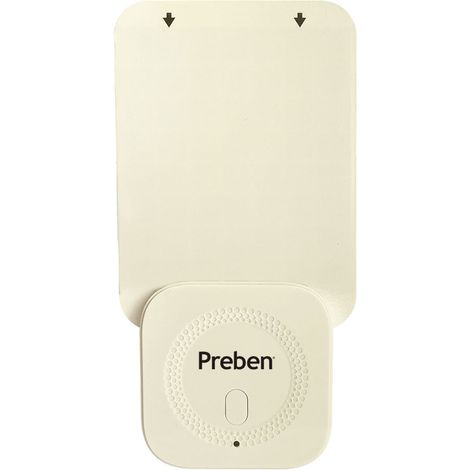 Prise Anti-moustiques Avec Piège Adhésif, 20 M²