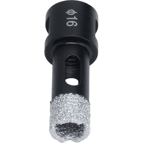 Foret Diamant 16mm pour Carrelage Céramique et Pierre - Perceuse à Matériaux Durs (1/5)