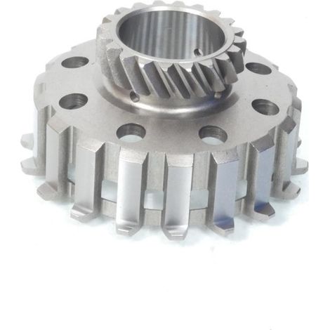 glocke nuss getriebe kupplung z20 Ø115mm rms für roller vespa px (1/5)
