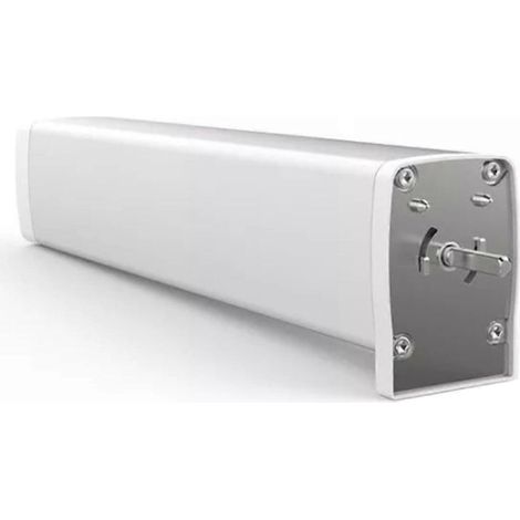 Moteur de rideau électrique Tuya Zigbee pour Alexa, prise UE (1/5)