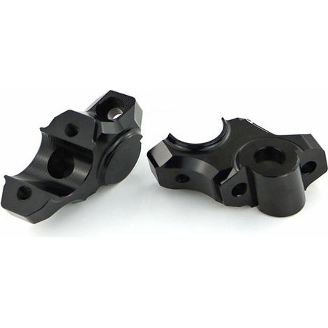 Rialzo manubrio 40mm per Yamaha MT-10 / SP 16-25 aumentare