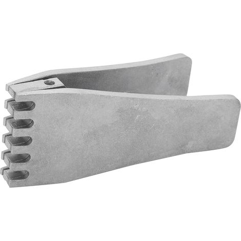 Lot de pinces de serrage en acier inoxydable pour cordage de badminton, outil de réparation de raquettes (1/5)