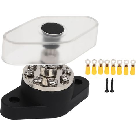 Plaquettes de friction avant/arrière pour caravane, stabilisateur d'attelage compact, pièces de rechange latérales pour ALKO AKS 3004 (1/5)