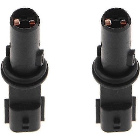 Lot de 2 douilles T10 pour ampoules de voiture Nissan Qashqai (accessoires de phares, édition limitée 0708) (1/5)