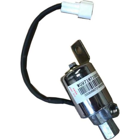 WG9718710003 Commutateur D'électrovanne de Klaxon D'Air de Camion pour SINOTRUK HOWO T7H 1 Pièces