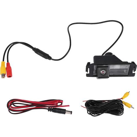 Cámara de visión trasera para coche, cámara de aparcamiento para Hyundai Kia Picanto Morning (TA) 2011-2017 (1/5)