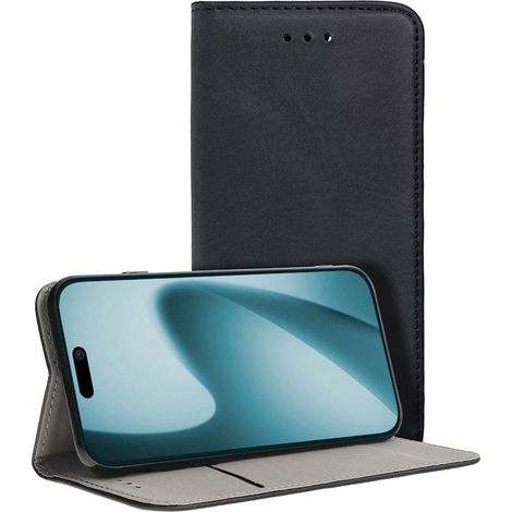 Funda COOL Flip Cover para iPhone Air Liso Negro