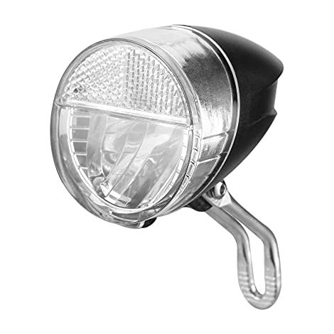 FISCHER FAHRRAD Fanale anteriore 85355 LED (monocolore) a dinamo Nero (1/4)