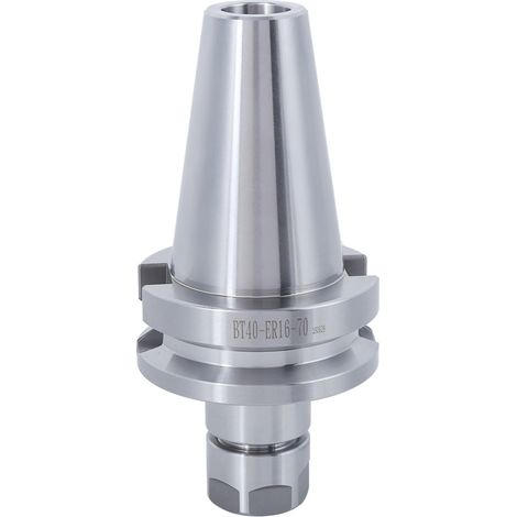 Porte-outil CNC en acier allié 40CR haute précision pour fraiseuse, fournitures industrielles. (1/5)