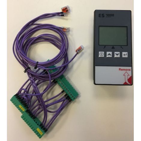 Controllo elettronico ES 4000 (Base)