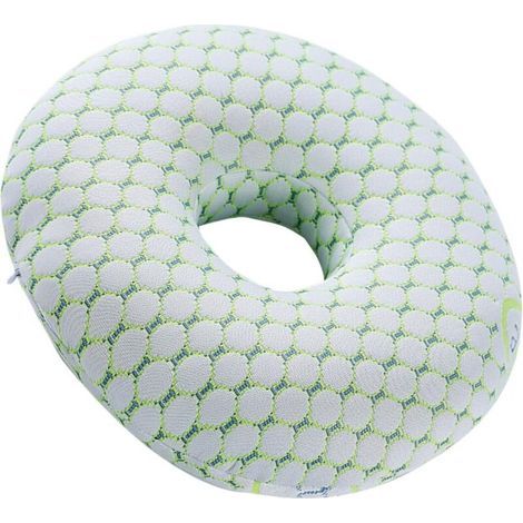 Oreiller Perçage Oreille,Appui Tête pour Piercings d'oreille Coussin (1/5)