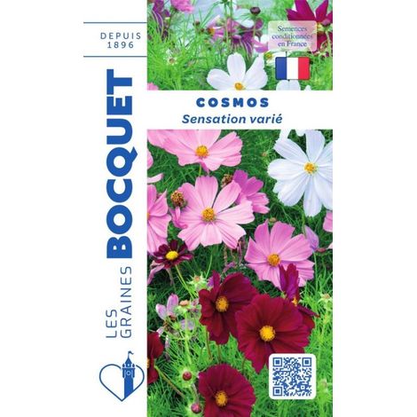 Cosmos sensation varié - 1,5g