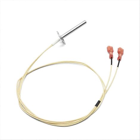 RT-B380 RT-B380X Thermometersonde für Pelletgrills, präziser Ersatz-Temperatursensor, kompatibles Grillteil (1/5)